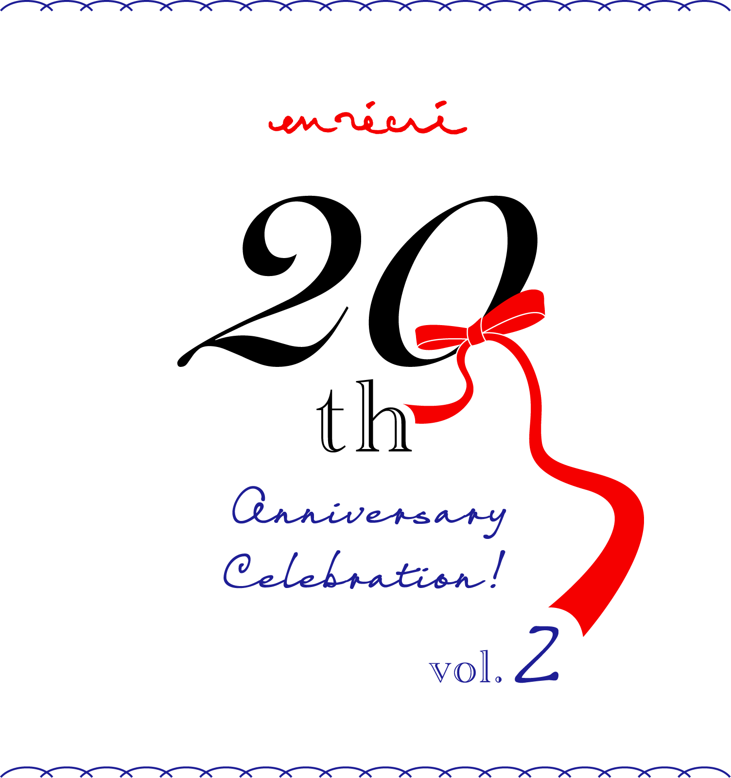 yen recrez20th anniversary celebration Vol.2