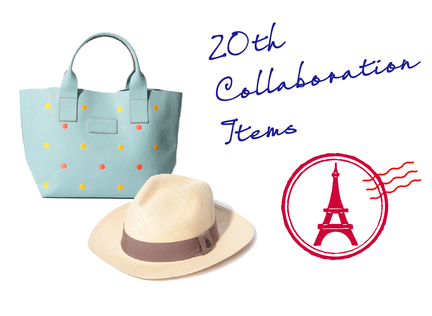 20th Collaboration Items