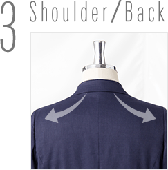 3 Shoulder/Back
