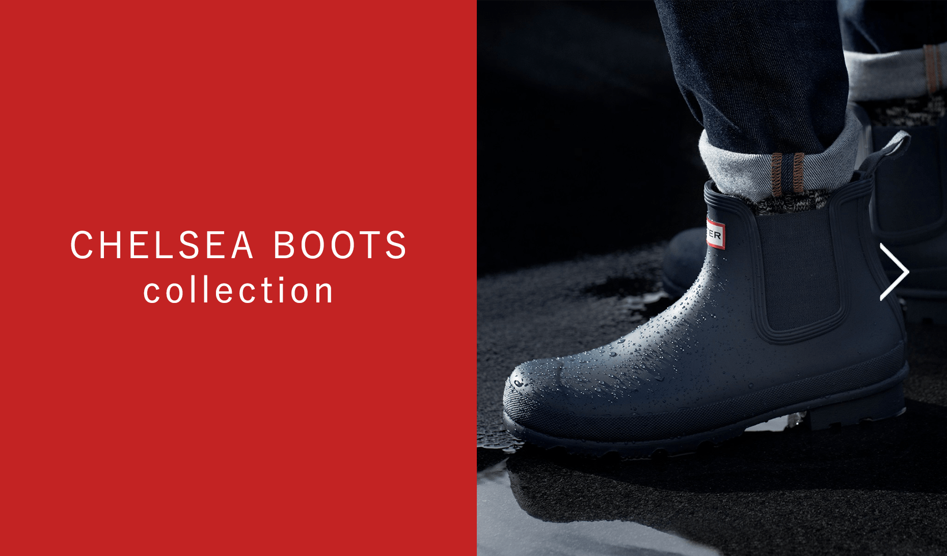 CHELSEA BOOTS collection