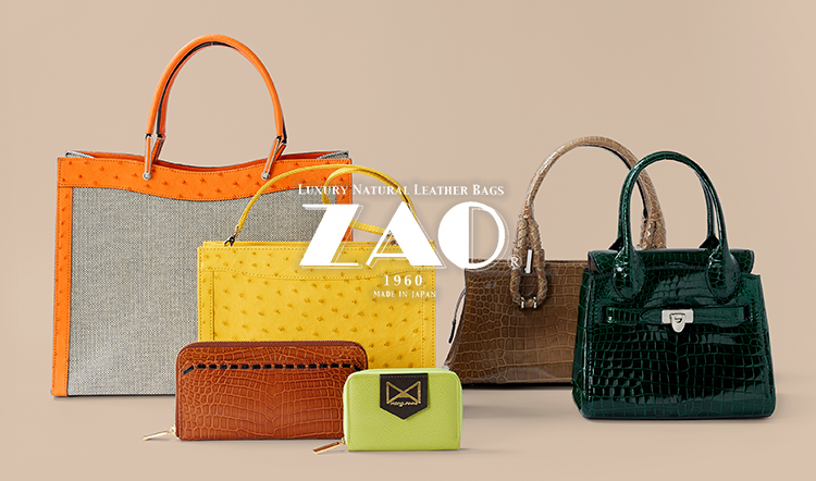 ZAO POPUP STORE ( ザオー )｜Leilian Co.,LTD Official Online Store